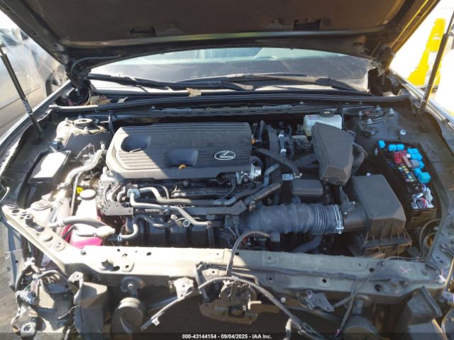 2022 LEXUS ES 300H 58ACA1C17NU024370 Photo 9