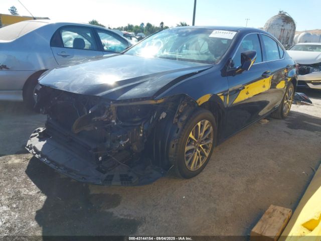 2022 LEXUS ES 300H 58ACA1C17NU024370 Photo 1