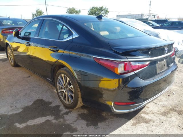 2022 LEXUS ES 300H 58ACA1C17NU024370 Photo 2