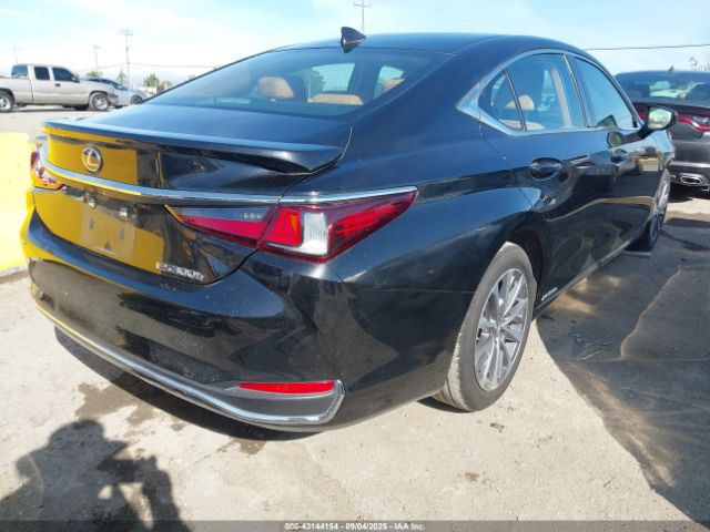 2022 LEXUS ES 300H 58ACA1C17NU024370 Photo 3