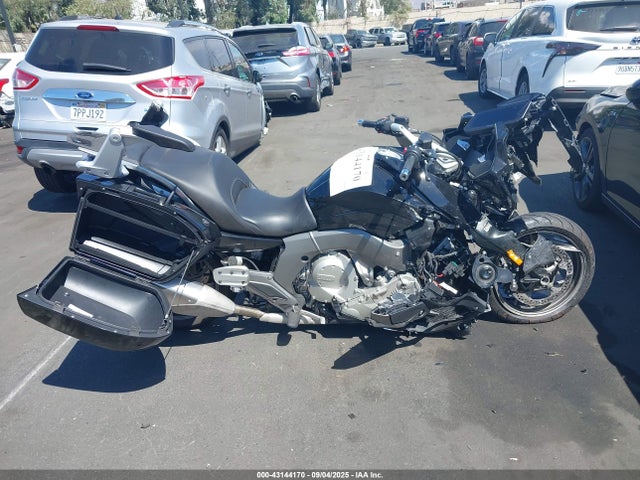 WB10F330XN6F39161 BMW K 1600 Gtl