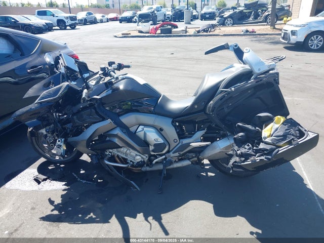 WB10F330XN6F39161 BMW K 1600 Gtl