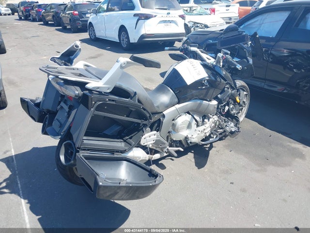 WB10F330XN6F39161 BMW K 1600 Gtl