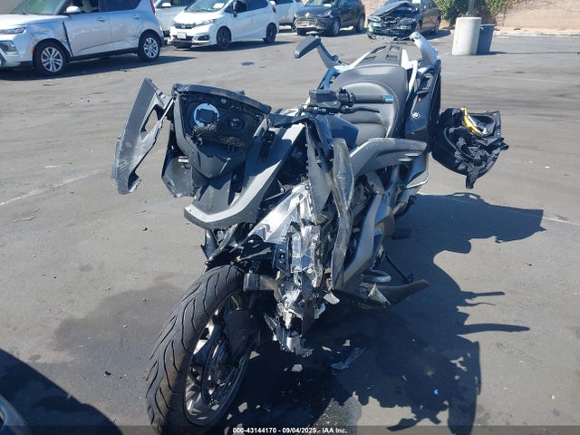 WB10F330XN6F39161 BMW K 1600 Gtl