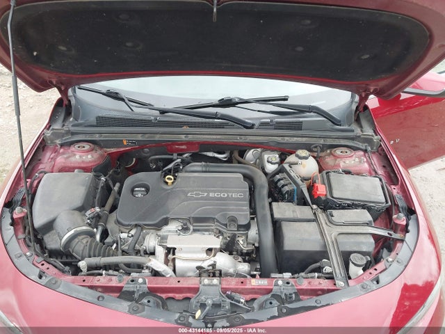 1G1ZE5ST1HF166204 Chevrolet lfv - di: direct injection, vvt: variable valve timing, gen 1
