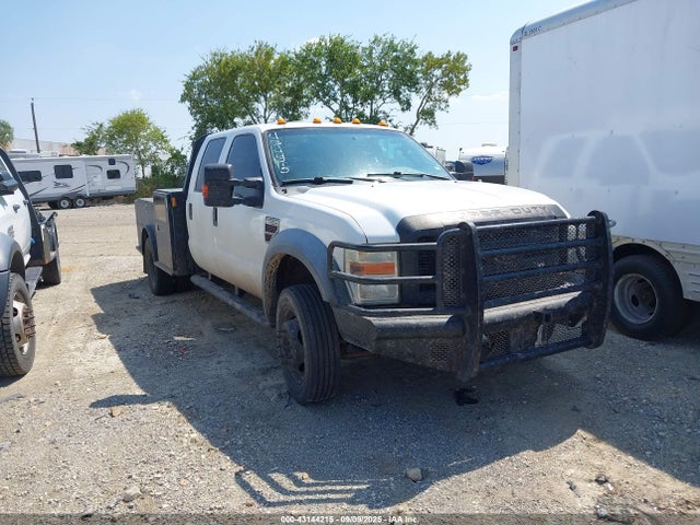 2009 FORD F-550 CHASSIS 1FDAW57R49EA44454