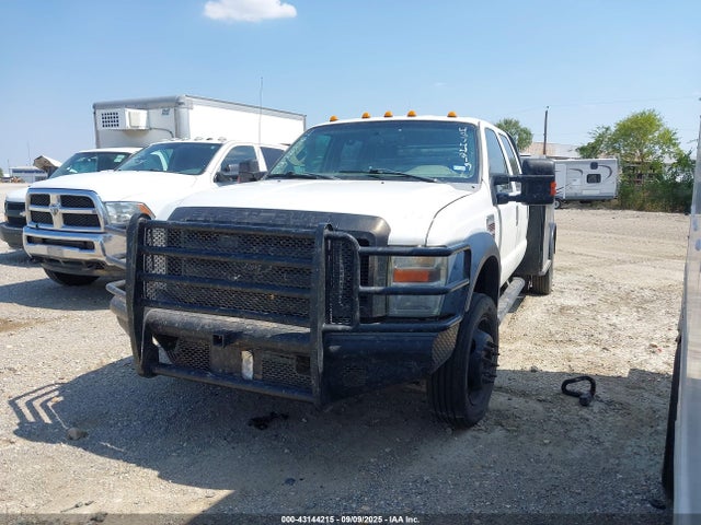 2009 FORD F-550 CHASSIS 1FDAW57R49EA44454 Photo 1