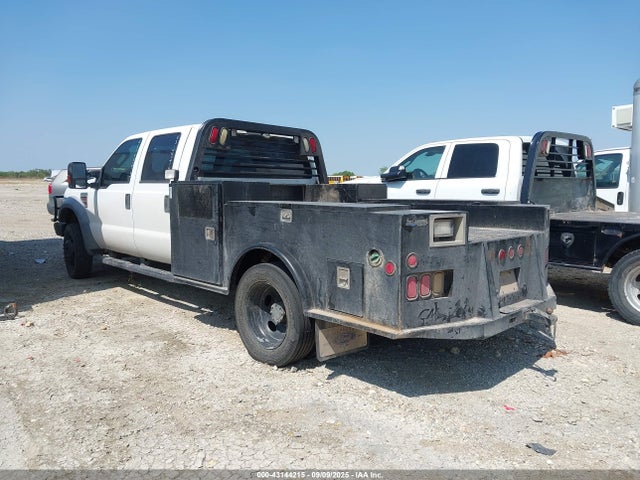 2009 FORD F-550 CHASSIS 1FDAW57R49EA44454 Photo 2