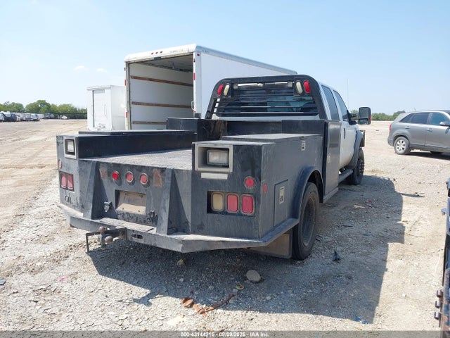 2009 FORD F-550 CHASSIS 1FDAW57R49EA44454 Photo 3