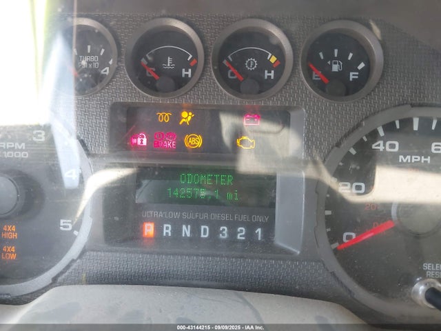 2009 FORD F-550 CHASSIS 1FDAW57R49EA44454 Photo 5