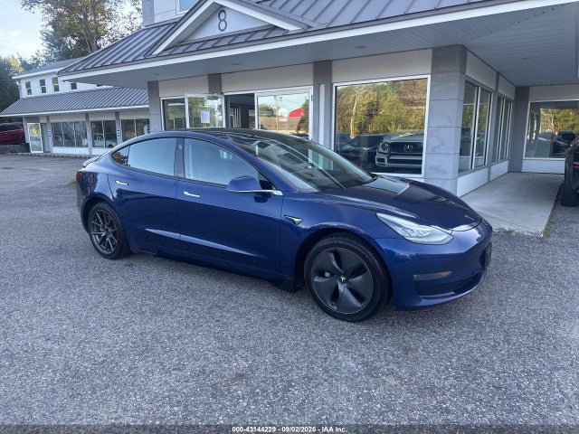 2019 TESLA MODEL 3 5YJ3E1EBXKF433019 Photo 0