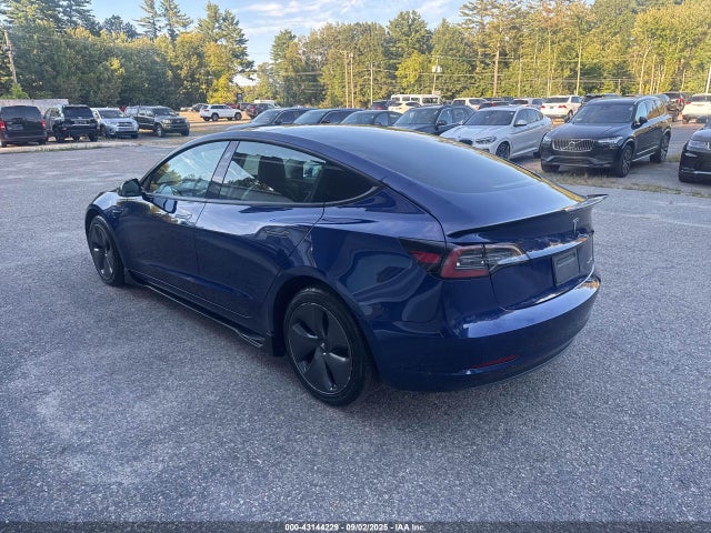 2019 TESLA MODEL 3 5YJ3E1EBXKF433019 Photo 2