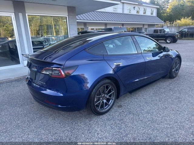 2019 TESLA MODEL 3 5YJ3E1EBXKF433019 Photo 3