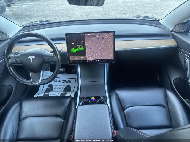 2019 TESLA MODEL 3 5YJ3E1EBXKF433019 Photo 5