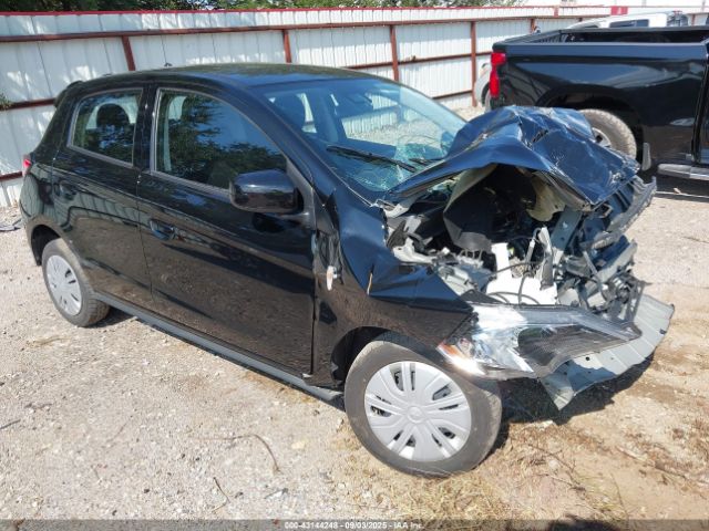 2024 MITSUBISHI MIRAGE ML32AUHJ3RH032985 Photo 0