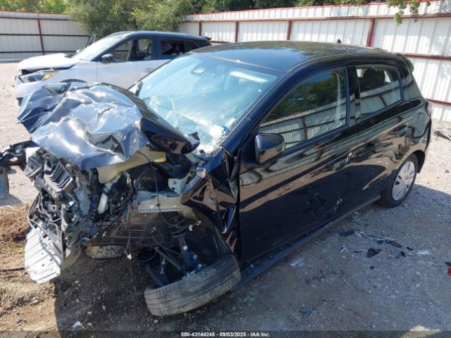 2024 MITSUBISHI MIRAGE ML32AUHJ3RH032985 Photo 1
