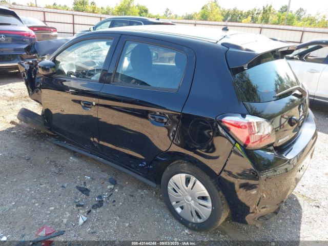 2024 MITSUBISHI MIRAGE ML32AUHJ3RH032985 Photo 2