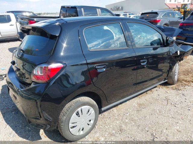 2024 MITSUBISHI MIRAGE ML32AUHJ3RH032985 Photo 3