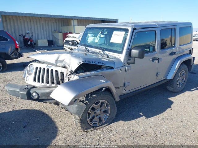 Jeep 2015 2015 1C4BJWFG7FL703776 Image 2