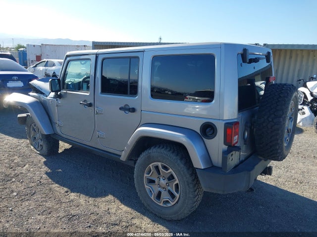 Jeep 2015 2015 1C4BJWFG7FL703776 Image 3