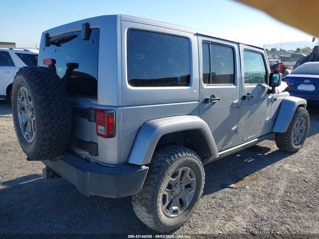 Jeep 2015 2015 1C4BJWFG7FL703776 Image 4