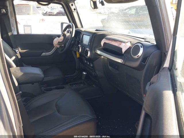 Jeep 2015 2015 1C4BJWFG7FL703776 Image 5