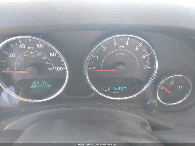 Jeep 2015 2015 1C4BJWFG7FL703776 Image 7