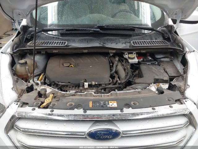1FMCU0GD0JUA64880 Ford 1.5l gtdi sigma w/premium fuel