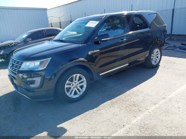 1FM5K7D8XGGC34913 Ford Explorer
