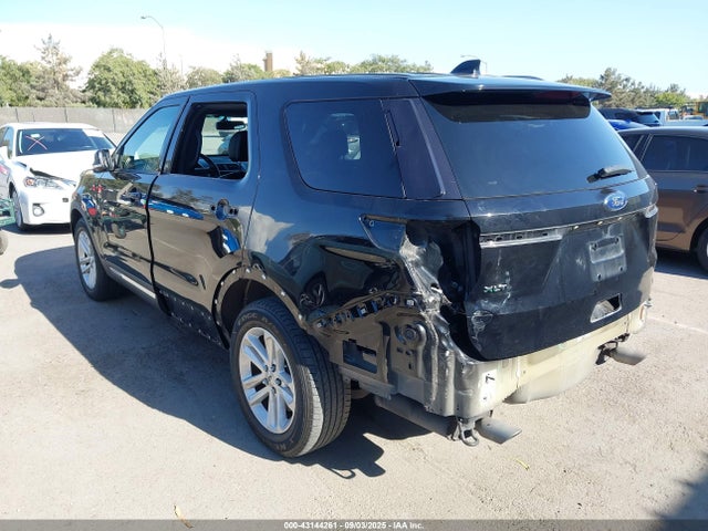 1FM5K7D8XGGC34913 Ford Explorer