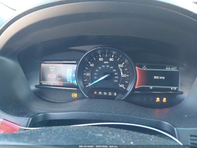 1FM5K7D8XGGC34913 Ford Explorer
