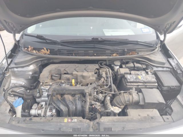 2023 KIA RIO 5-DOOR 3KPA25AD7PE588901 Photo 9