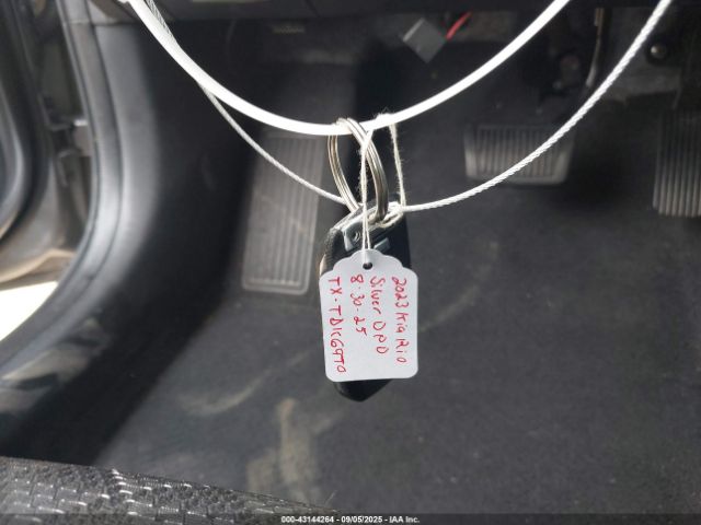 2023 KIA RIO 5-DOOR 3KPA25AD7PE588901 Photo 10