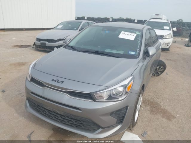 2023 KIA RIO 5-DOOR 3KPA25AD7PE588901 Photo 1