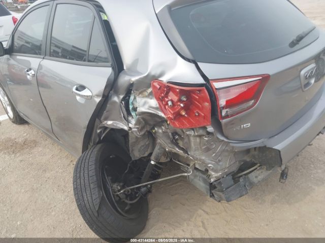 2023 KIA RIO 5-DOOR 3KPA25AD7PE588901 Photo 5
