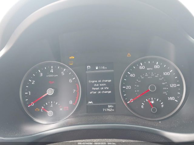 2023 KIA RIO 5-DOOR 3KPA25AD7PE588901 Photo 6