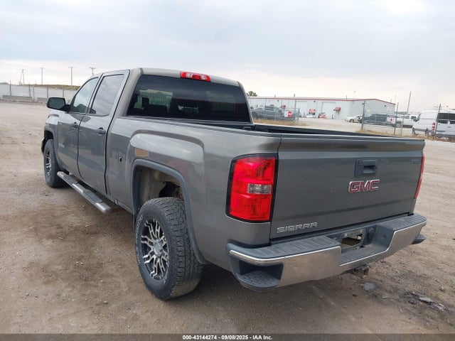 2017 Gmc Sierra 1500 მანქანა იყიდება აუქციონზე, vin: 3GTU2LEC3HG257922, აუქციონის ნომერი: 43144274