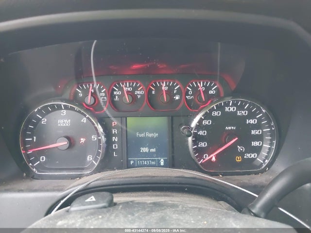 2017 Gmc Sierra 1500 მანქანა იყიდება აუქციონზე, vin: 3GTU2LEC3HG257922, აუქციონის ნომერი: 43144274