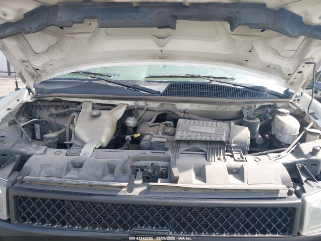 1GCZGHFG2J1344236 Chevrolet l96 - engine flexible fuel, iron