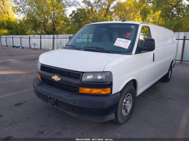 1GCZGHFG2J1344236 Chevrolet l96 - engine flexible fuel, iron