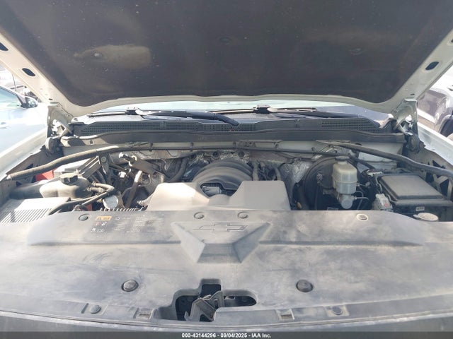 1GCNCPEH3FZ193463 Chevrolet lv3 - vvt, aluminum, e85 max