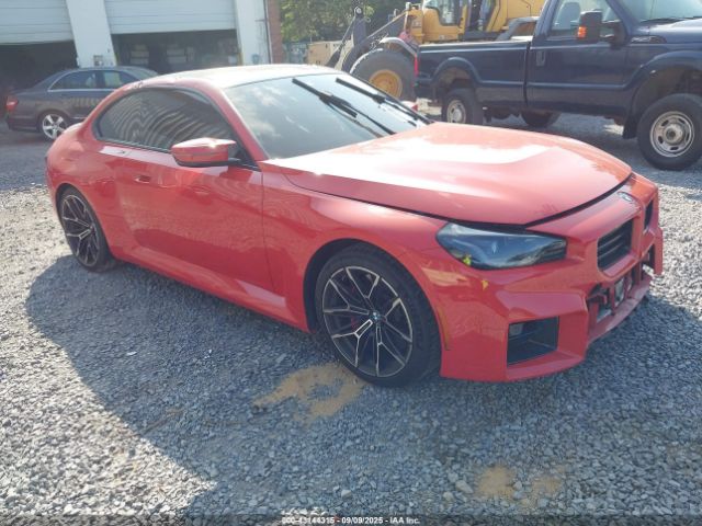 2023 BMW M2 3MF13DM07P8D74776