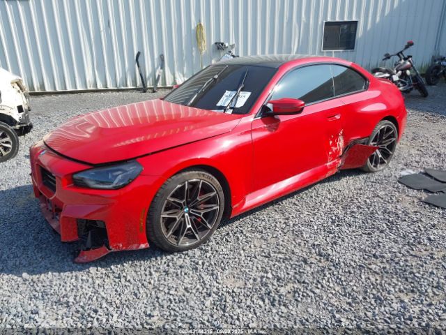 2023 BMW M2 3MF13DM07P8D74776 Photo 1
