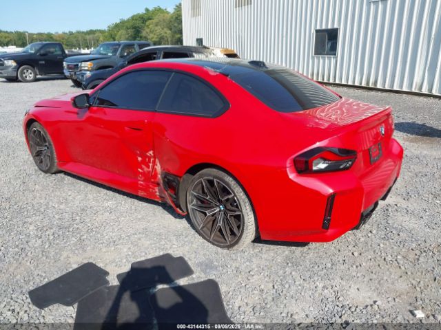 2023 BMW M2 3MF13DM07P8D74776 Photo 2