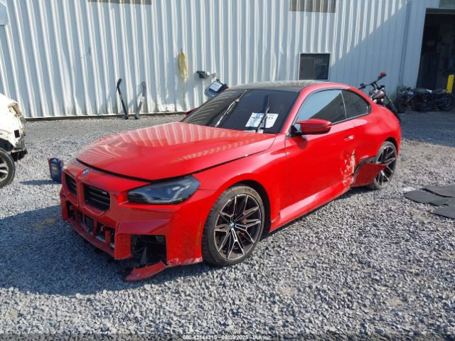 2023 BMW M2 3MF13DM07P8D74776 Photo 5