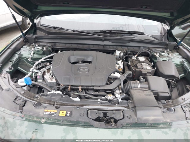 7MMVABDMXSN365576 Mazda py cylinder deactivation