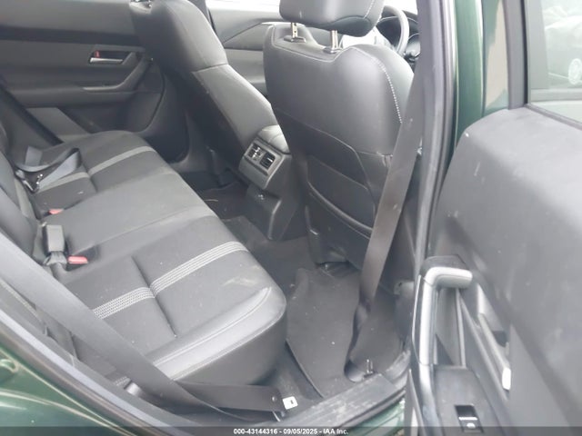 7MMVABDMXSN365576 Mazda py cylinder deactivation
