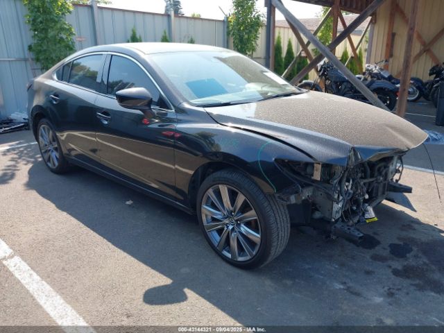 2020 MAZDA MAZDA6 JM1GL1VM6L1525036