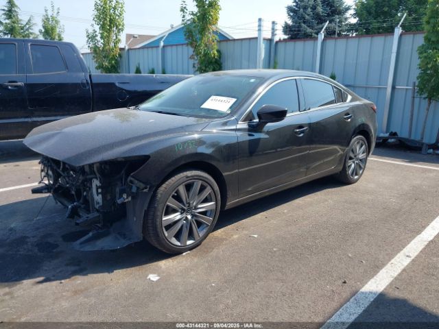 2020 MAZDA MAZDA6 JM1GL1VM6L1525036 Photo 1
