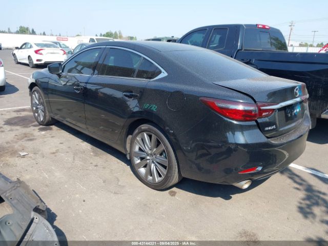 2020 MAZDA MAZDA6 JM1GL1VM6L1525036 Photo 2